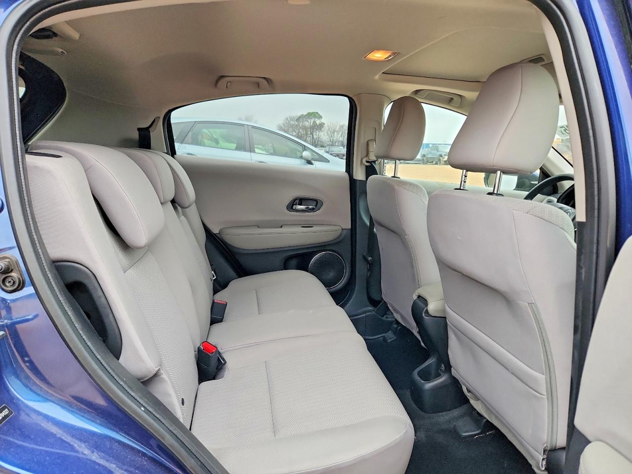 2016 HONDA HR-V EX photo 21