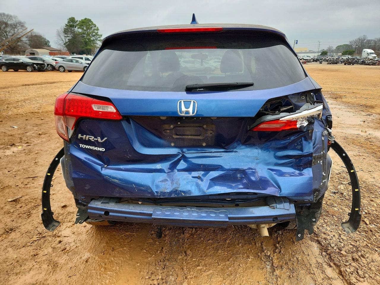 2016 HONDA HR-V EX photo 11