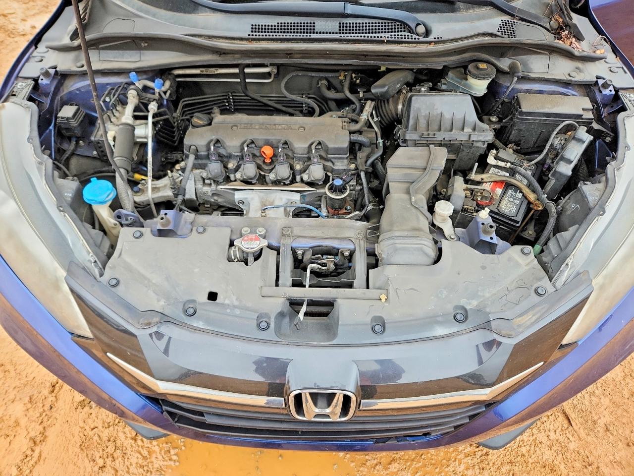 2016 HONDA HR-V EX photo 23