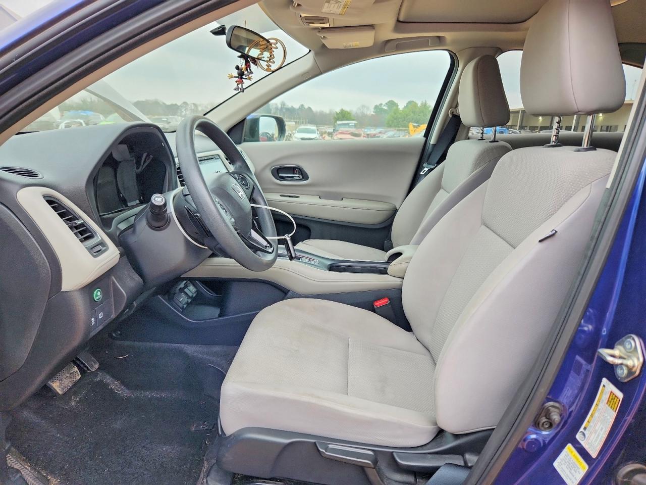 2016 HONDA HR-V EX photo 13