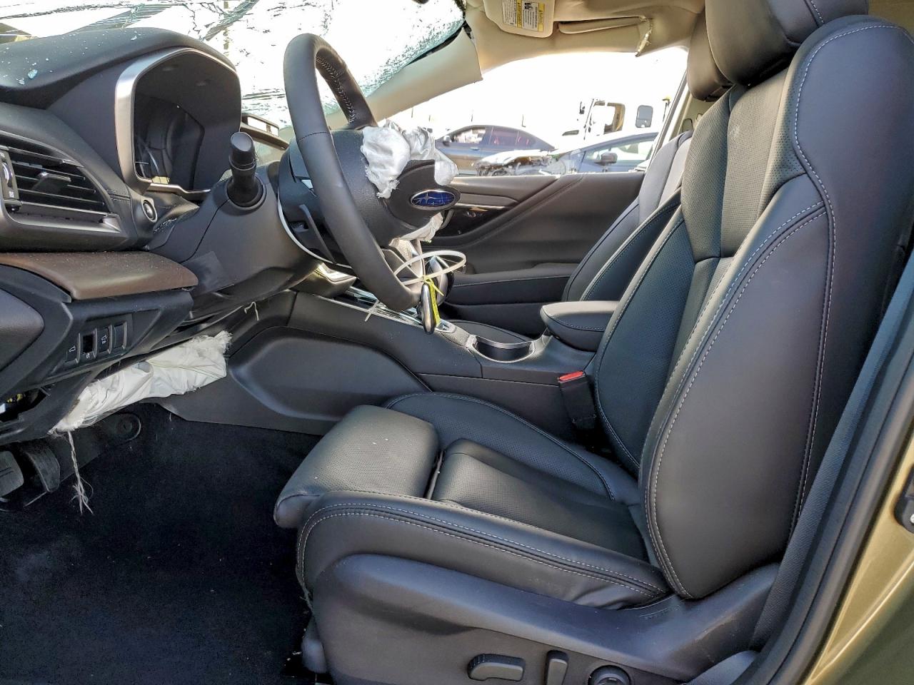 2025 SUBARU OUTBACK TOURING photo 19