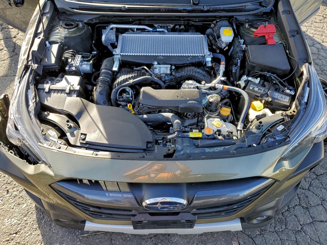 2025 SUBARU OUTBACK TOURING photo 34