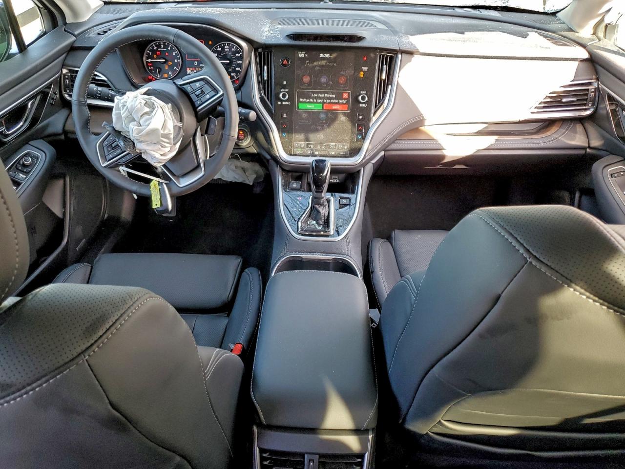 2025 SUBARU OUTBACK TOURING photo 22