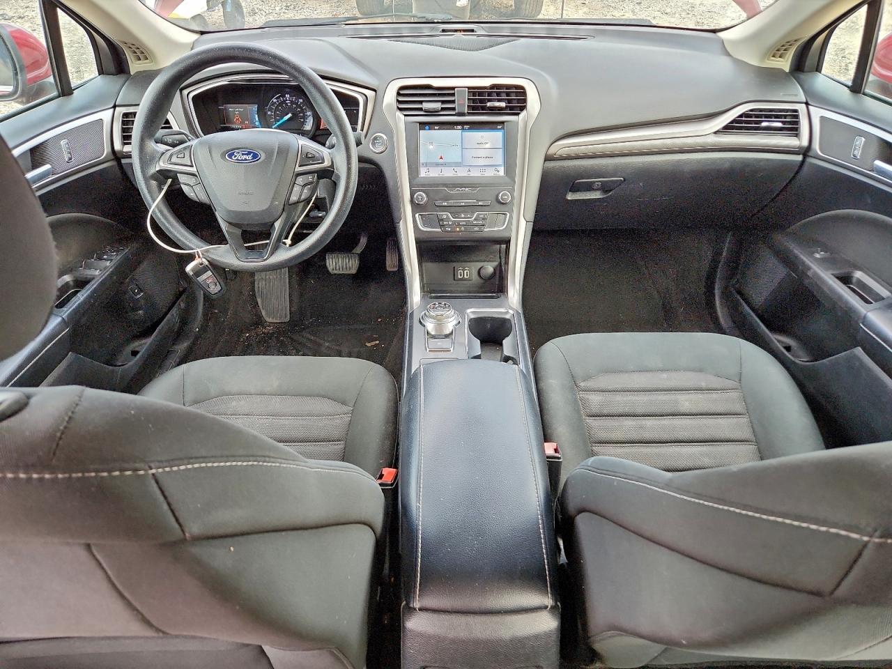 2019 FORD FUSION SE photo 22