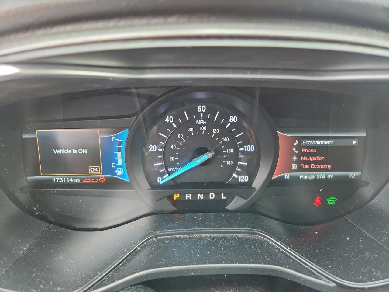 2019 FORD FUSION SE photo 25