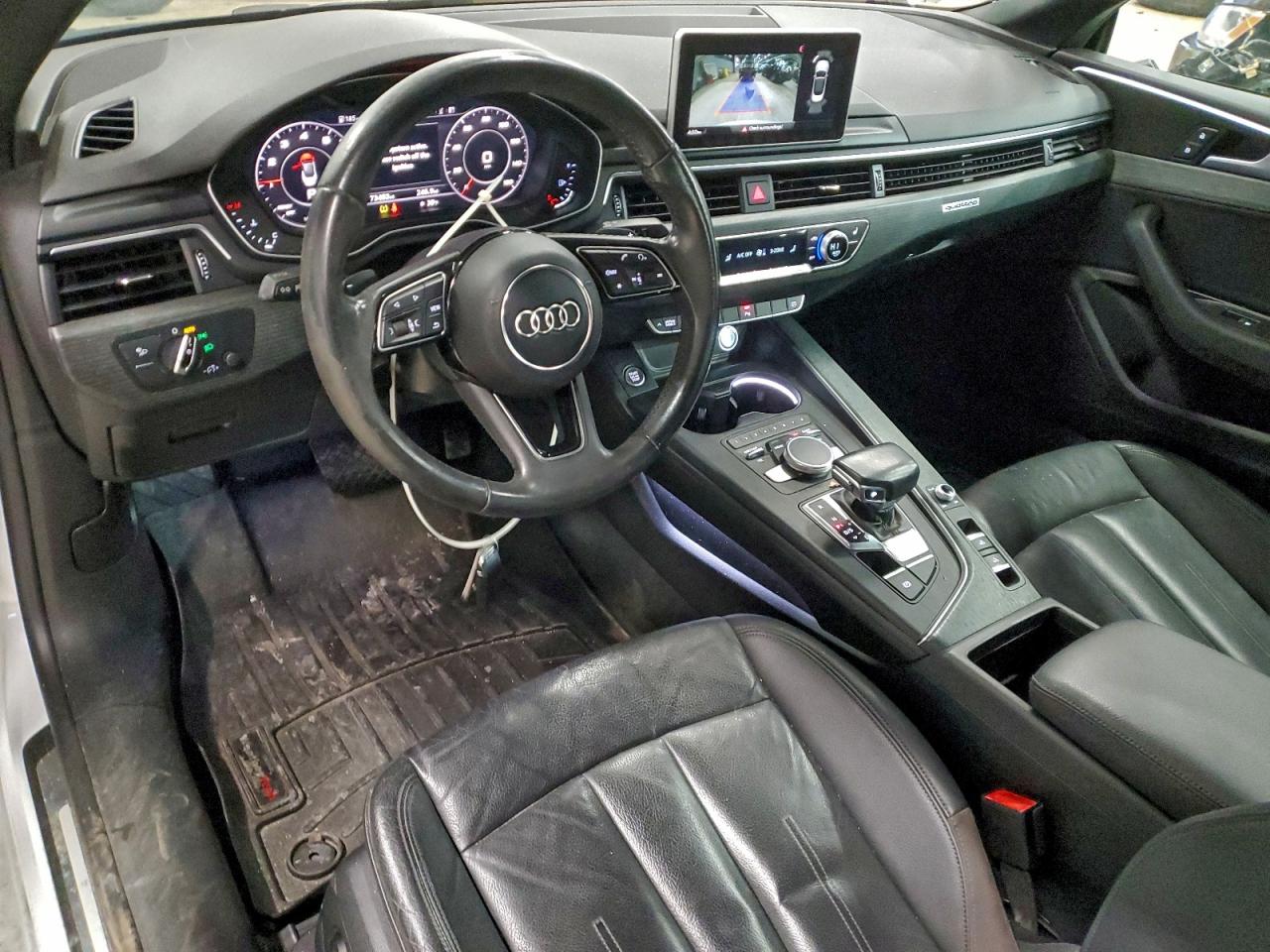 2018 AUDI A5 PREMIUM PLUS photo 8