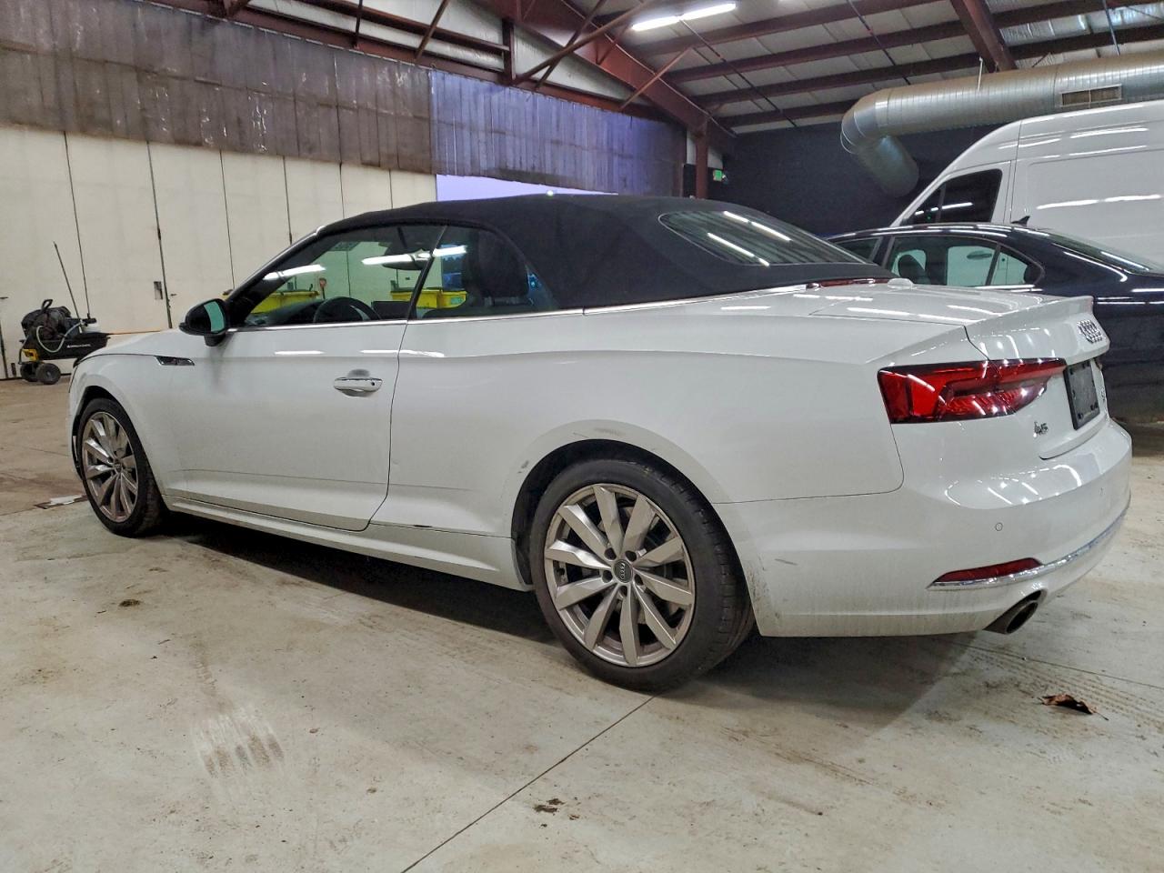 2018 AUDI A5 PREMIUM PLUS photo 2