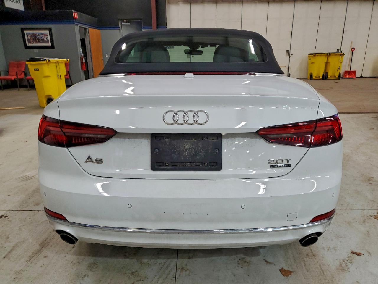 2018 AUDI A5 PREMIUM PLUS photo 6