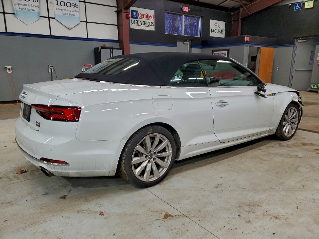 2018 AUDI A5 PREMIUM PLUS photo 3