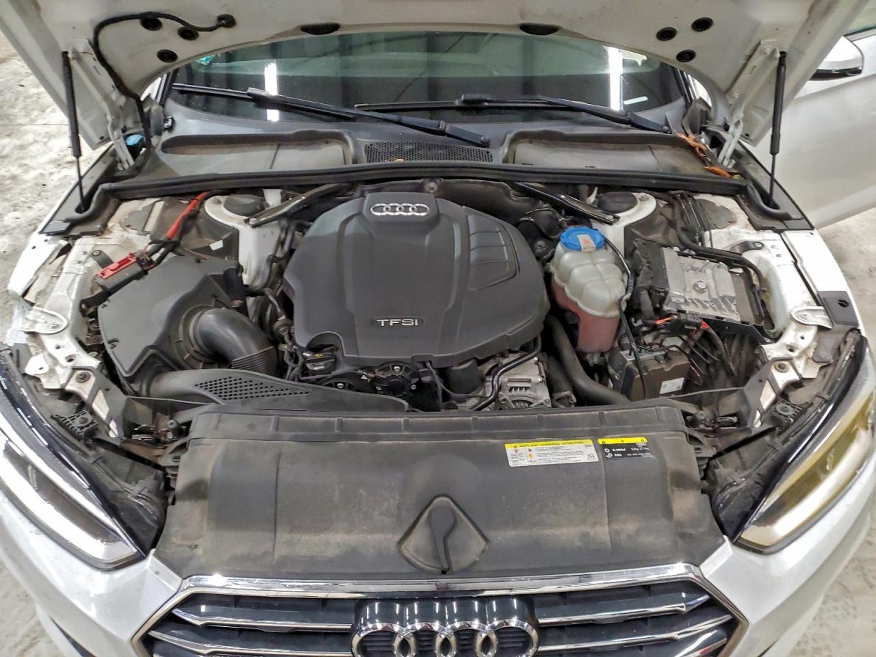 2018 AUDI A5 PREMIUM PLUS photo 11