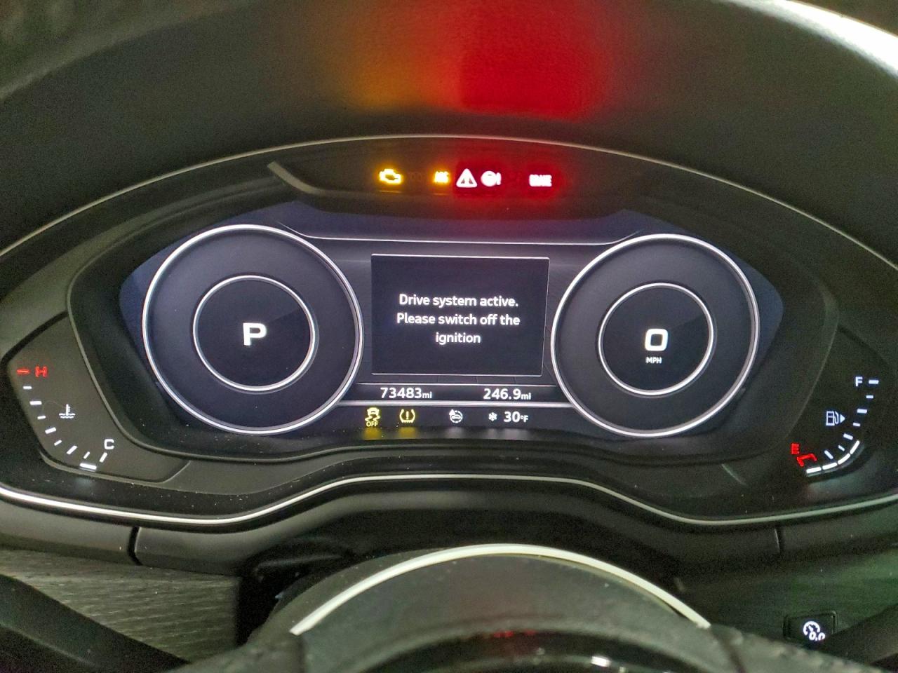 2018 AUDI A5 PREMIUM PLUS photo 9