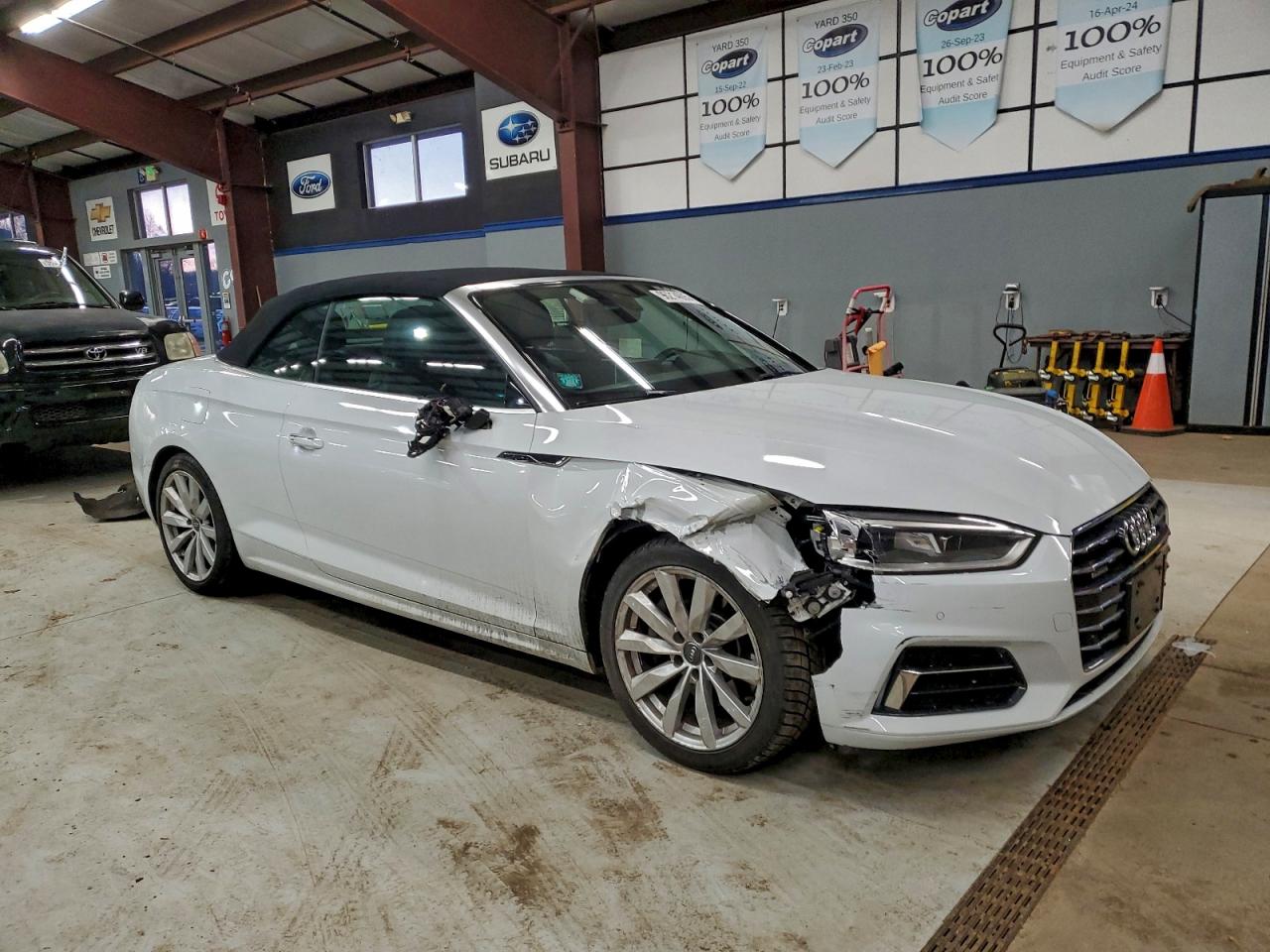 2018 AUDI A5 PREMIUM PLUS photo 4