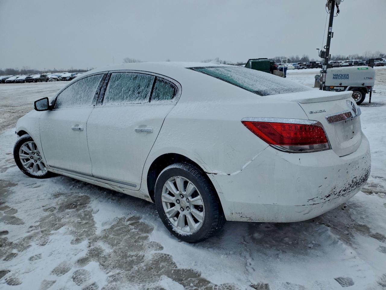 2012 BUICK LACROSSE photo 3