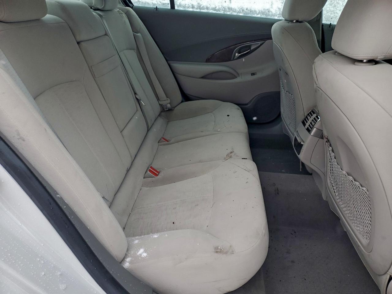 2012 BUICK LACROSSE photo 19