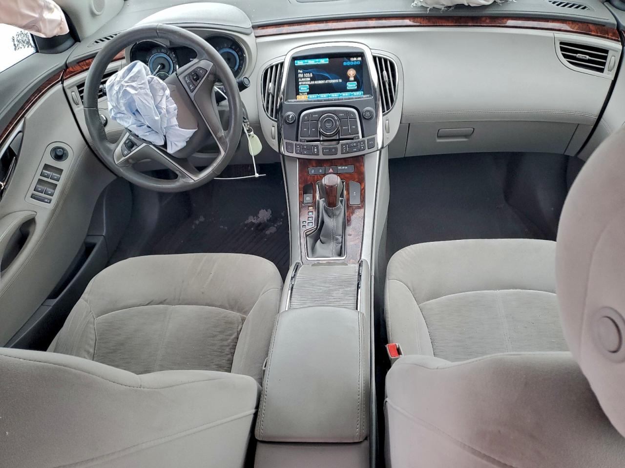 2012 BUICK LACROSSE photo 15