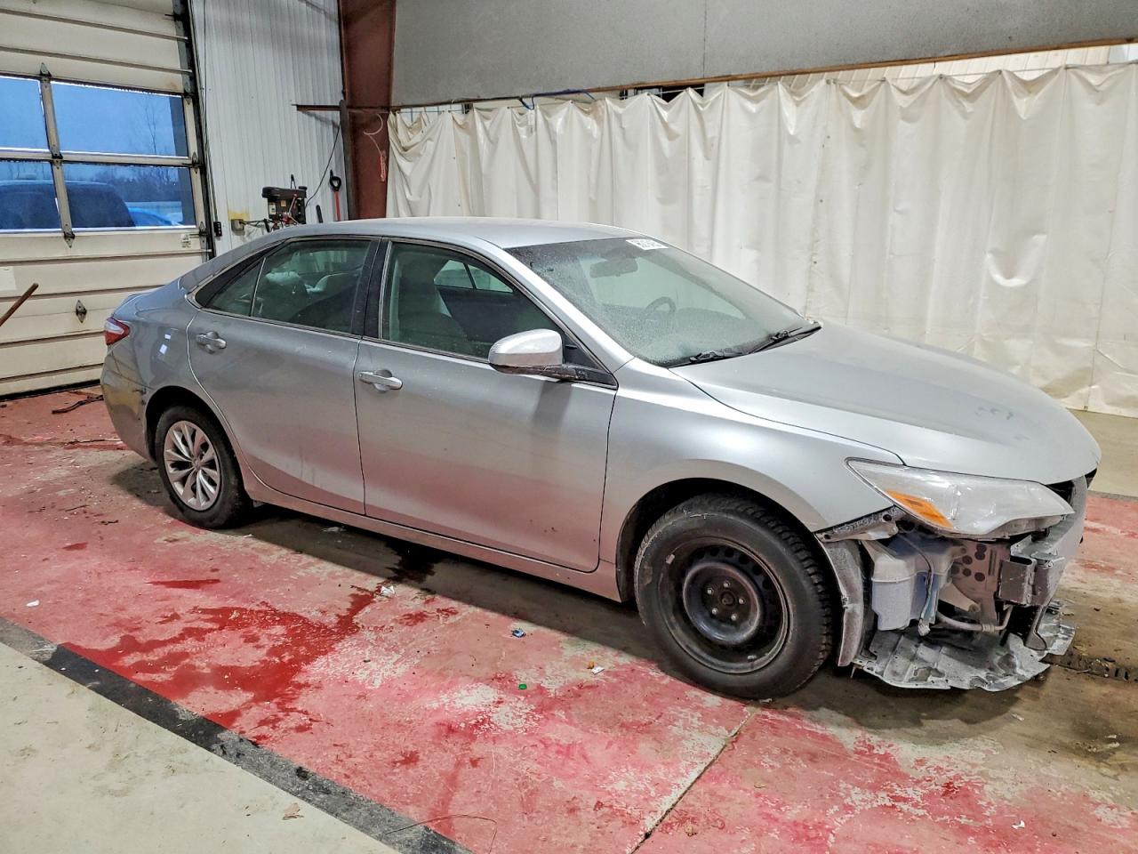 2016 TOYOTA CAMRY LE photo 7
