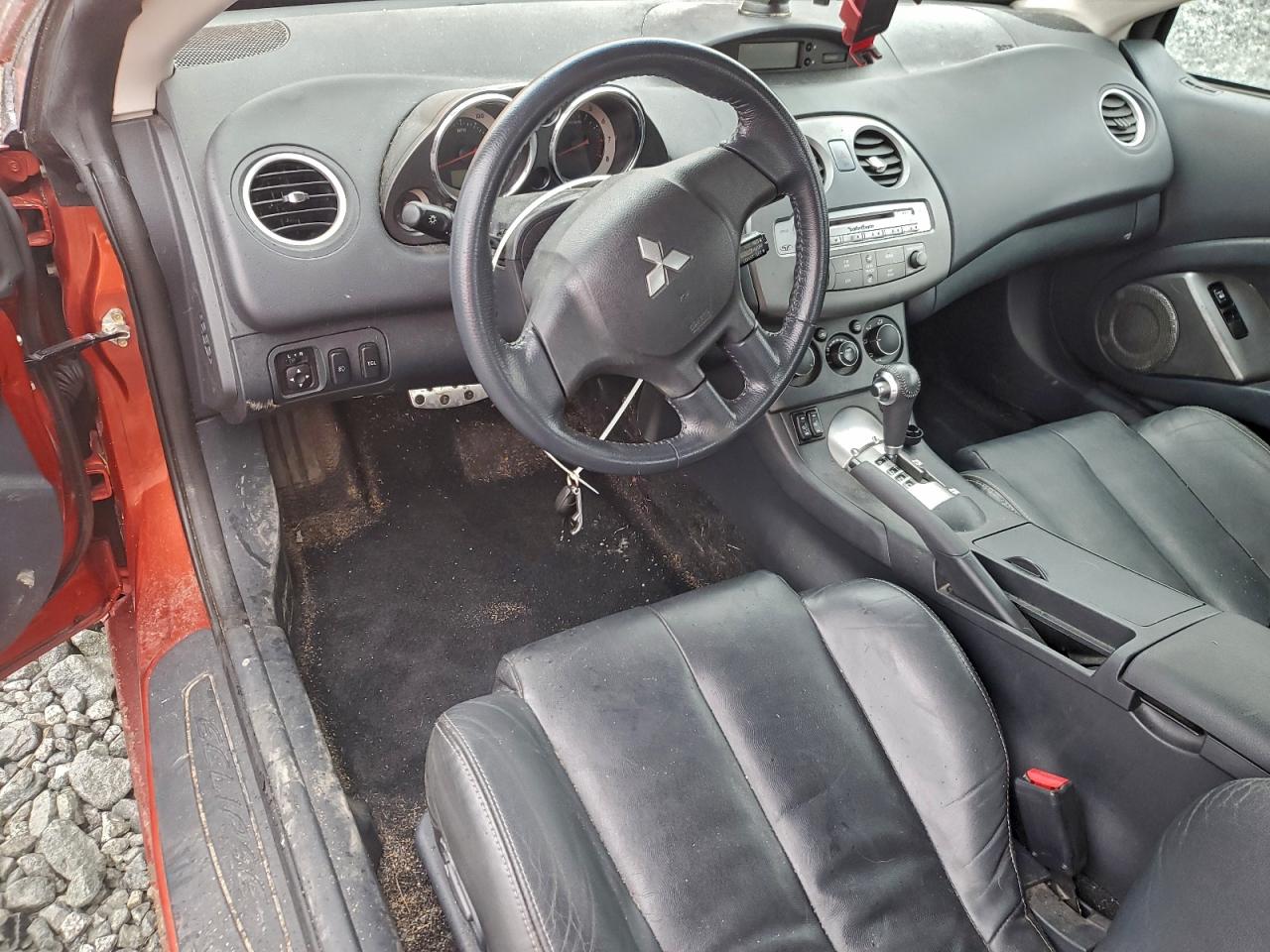 2007 MITSUBISHI ECLIPSE GT photo 22