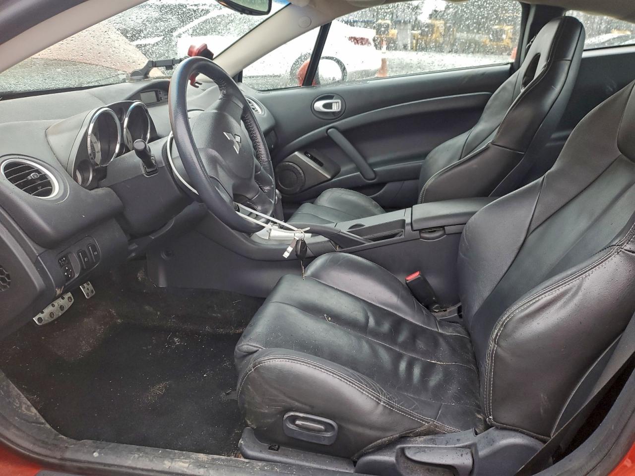 2007 MITSUBISHI ECLIPSE GT photo 19