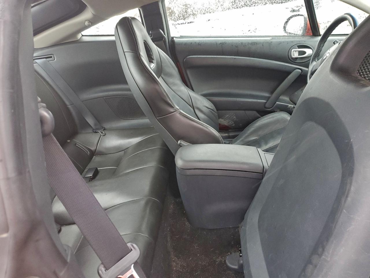2007 MITSUBISHI ECLIPSE GT photo 28