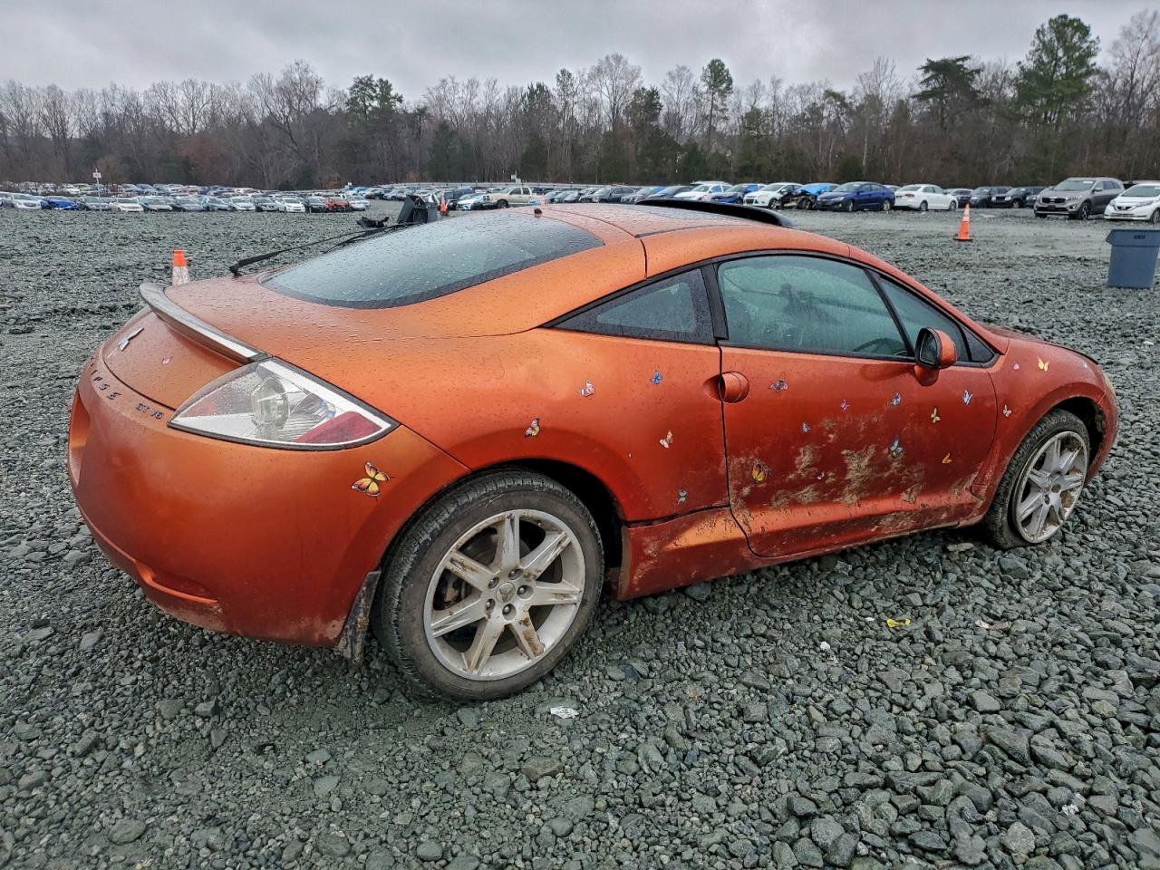 2007 MITSUBISHI ECLIPSE GT photo 7