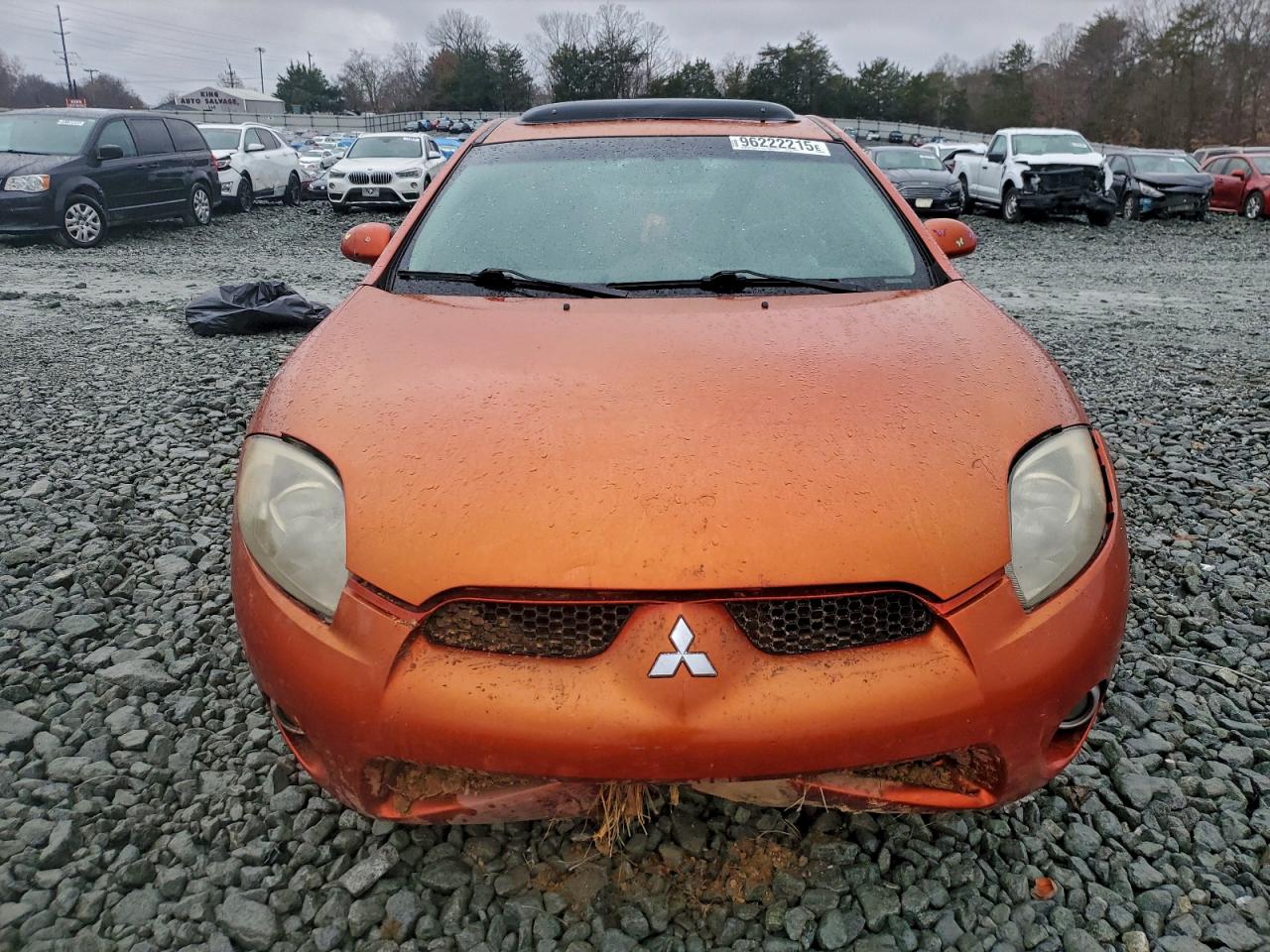 2007 MITSUBISHI ECLIPSE GT photo 13