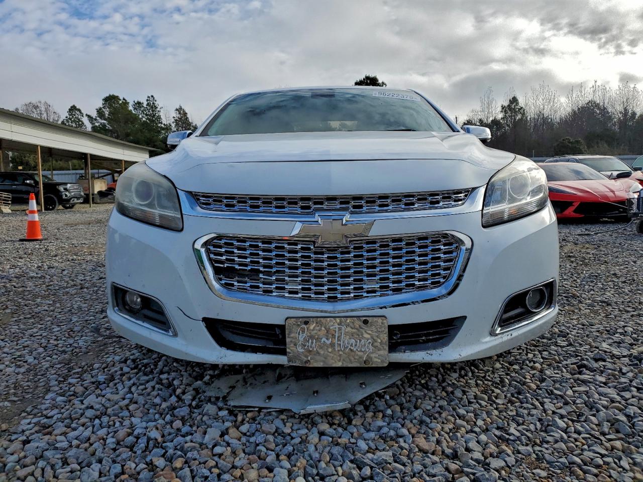 2014 CHEVROLET MALIBU 2LT photo 9