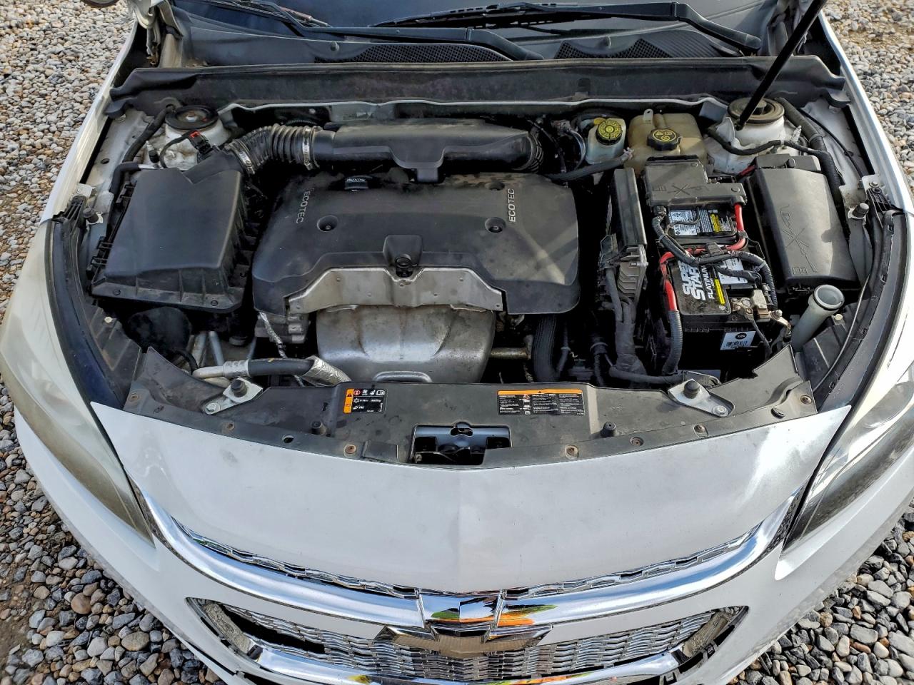 2014 CHEVROLET MALIBU 2LT photo 21