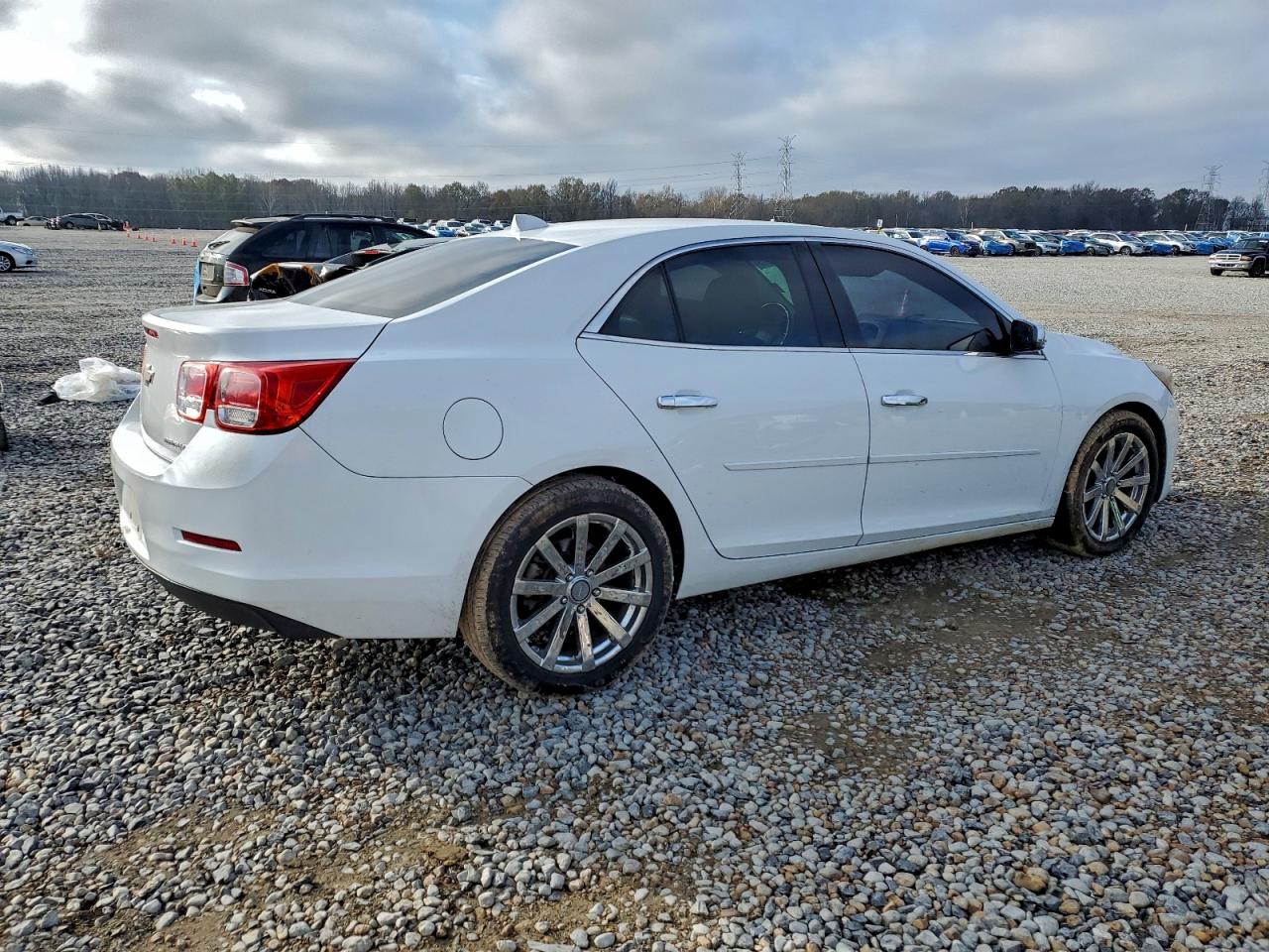 2014 CHEVROLET MALIBU 2LT photo 5
