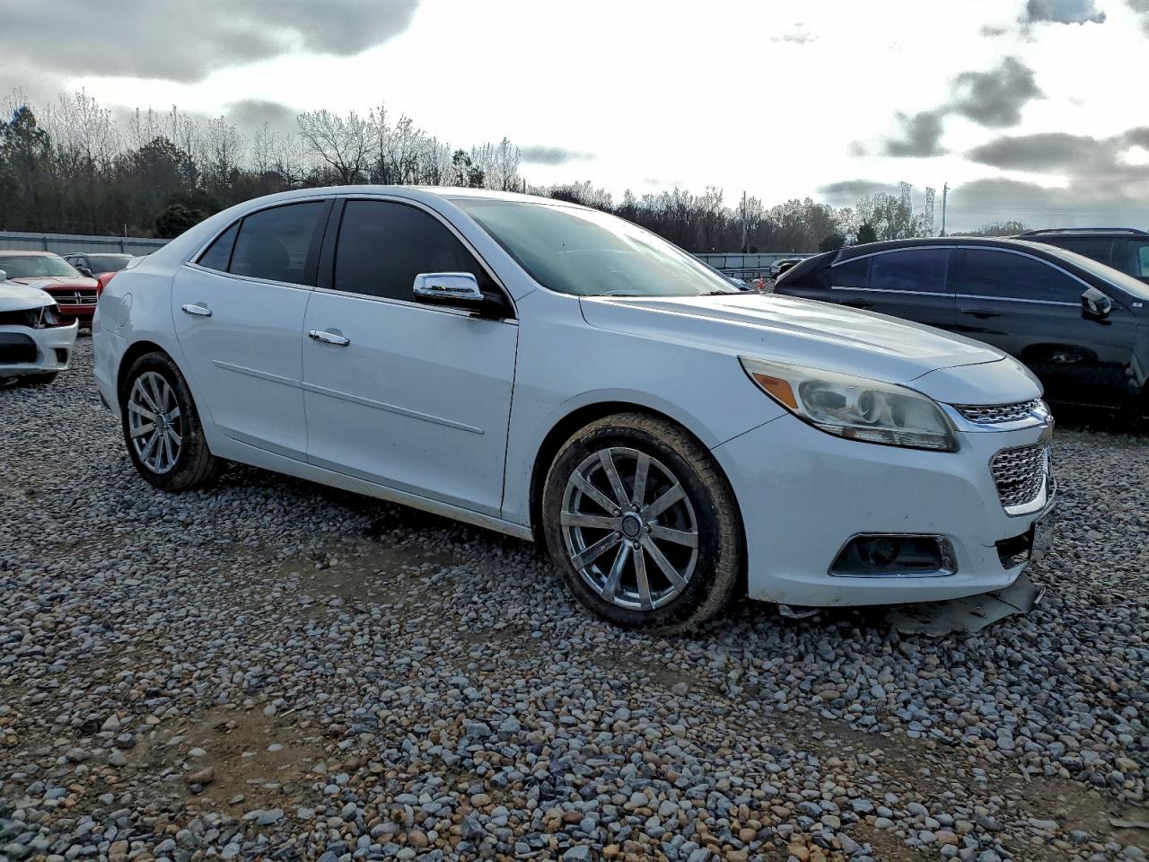 2014 CHEVROLET MALIBU 2LT photo 7