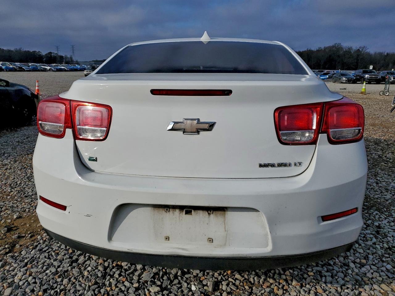 2014 CHEVROLET MALIBU 2LT photo 11
