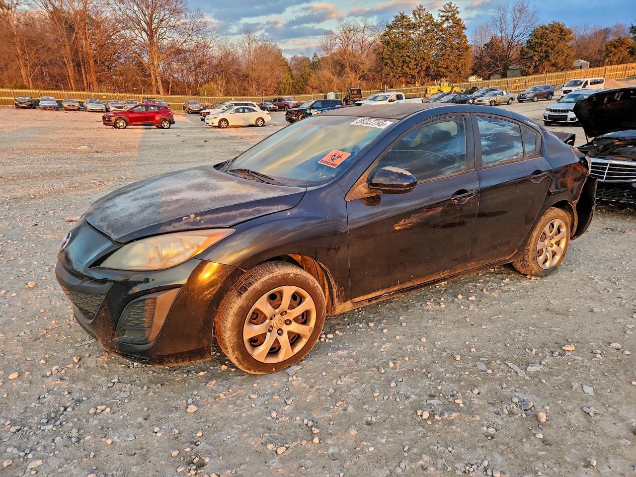 2010 MAZDA 3