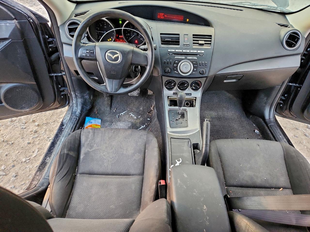 2010 MAZDA 3 I photo 8