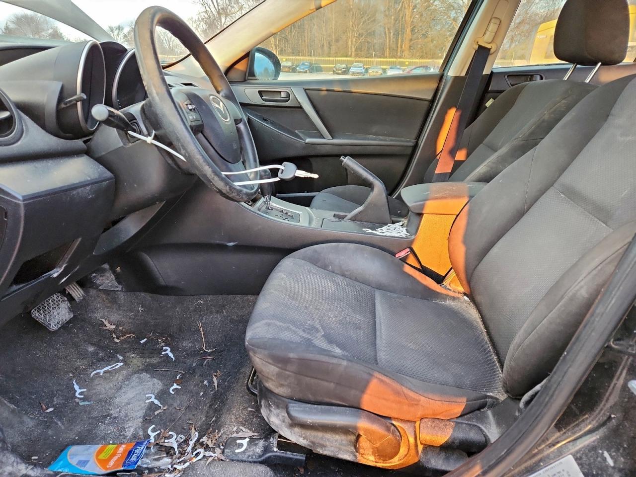 2010 MAZDA 3 I photo 7
