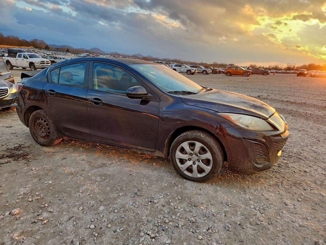 2010 MAZDA 3 I photo 4