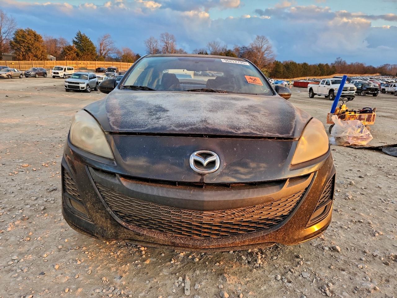 2010 MAZDA 3 I photo 5
