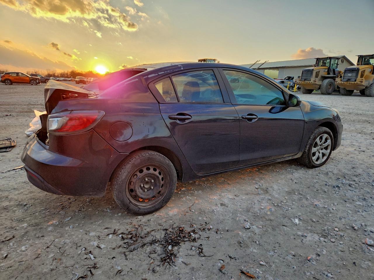 2010 MAZDA 3 I photo 3