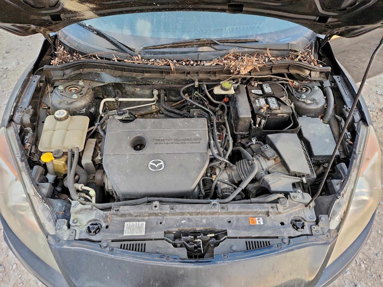 2010 MAZDA 3 I photo 11