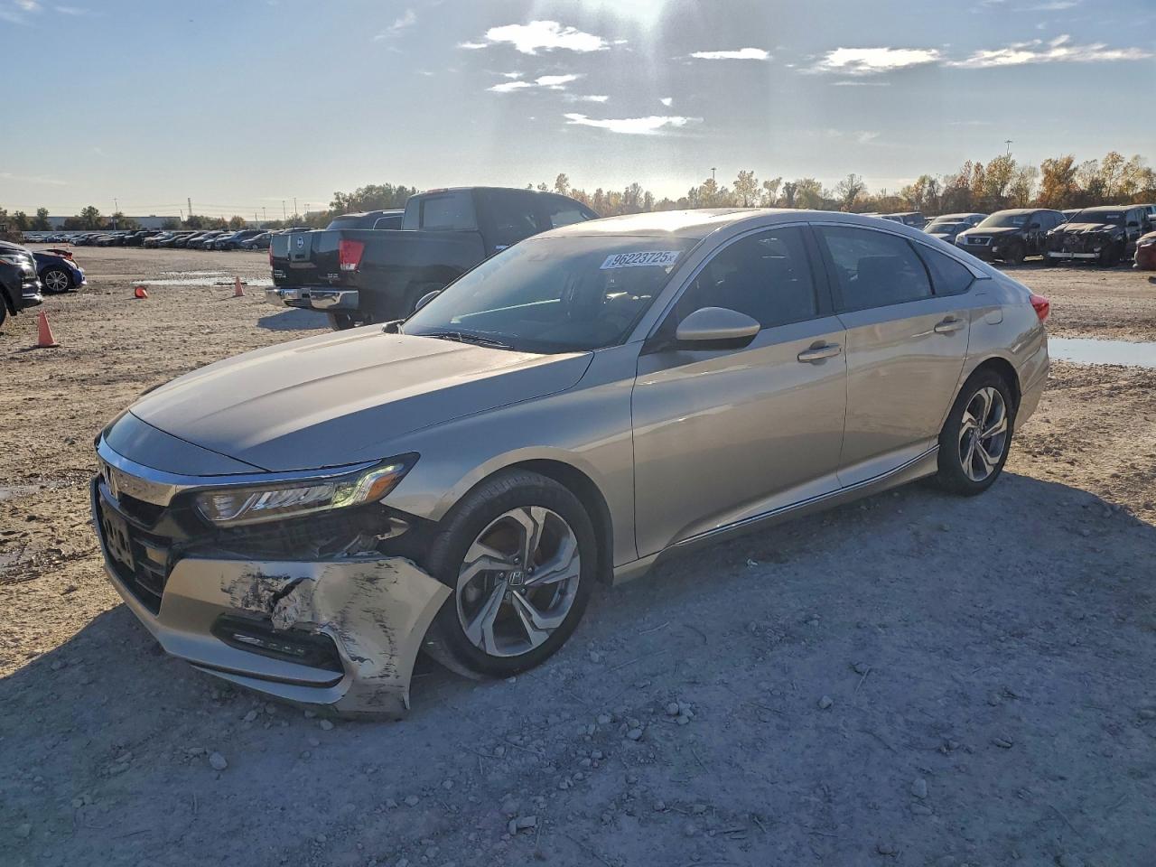 2018 HONDA ACCORD