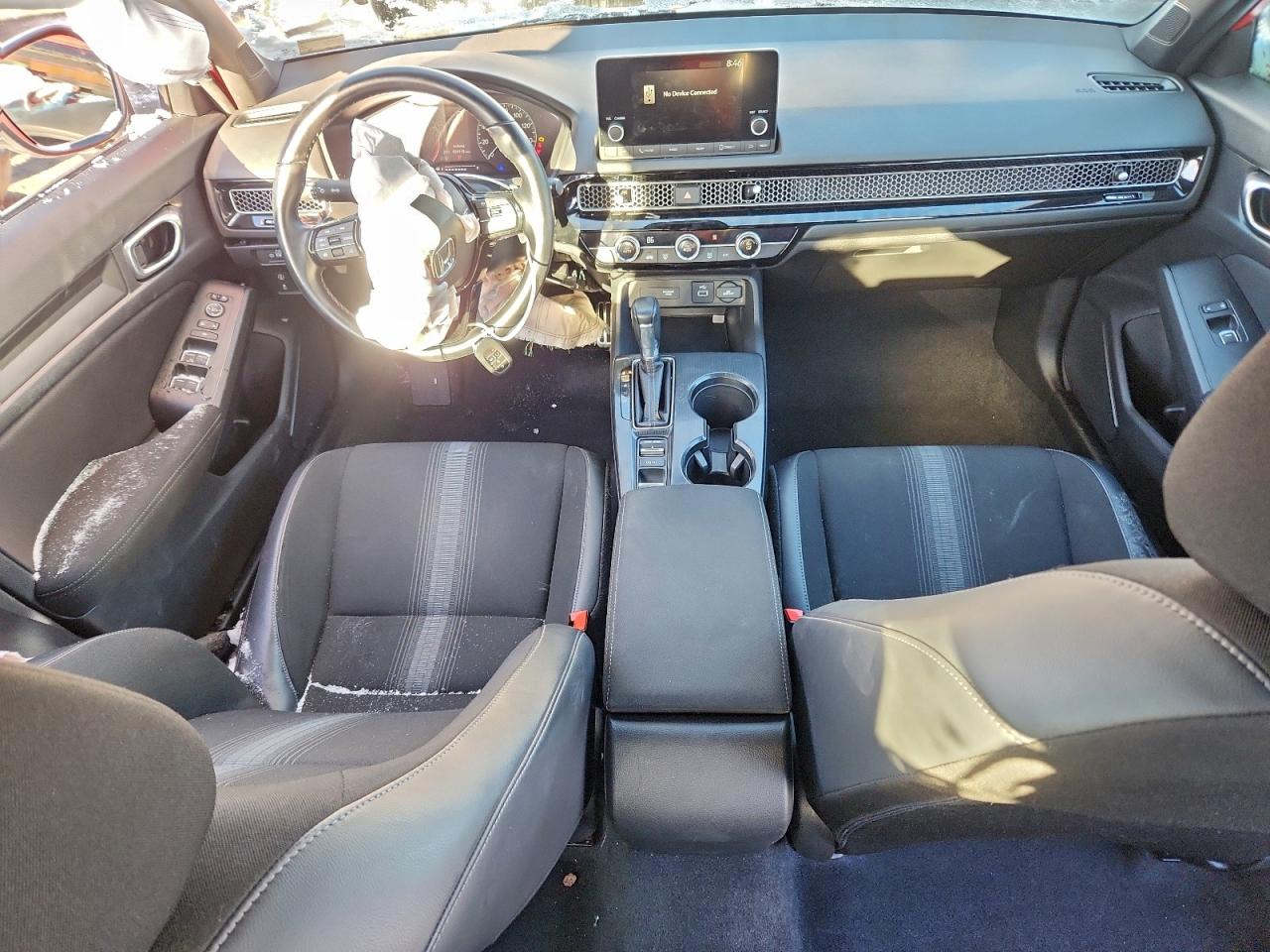 2022 HONDA CIVIC SPORT photo 22