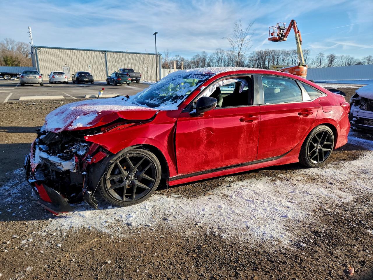 2022 HONDA CIVIC