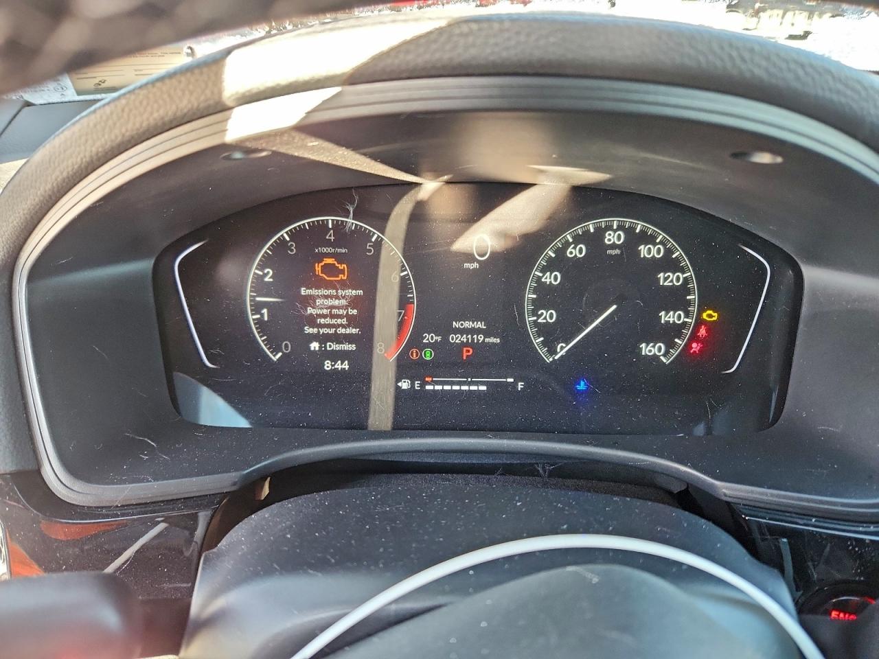 2022 HONDA CIVIC SPORT photo 25