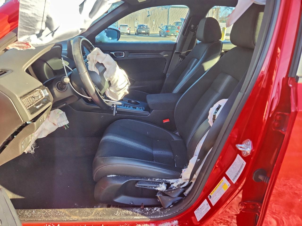 2022 HONDA CIVIC SPORT photo 19