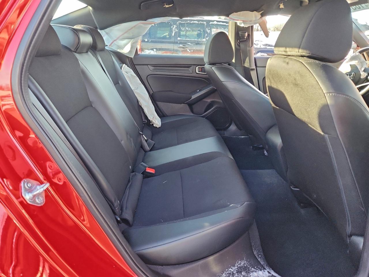 2022 HONDA CIVIC SPORT photo 28
