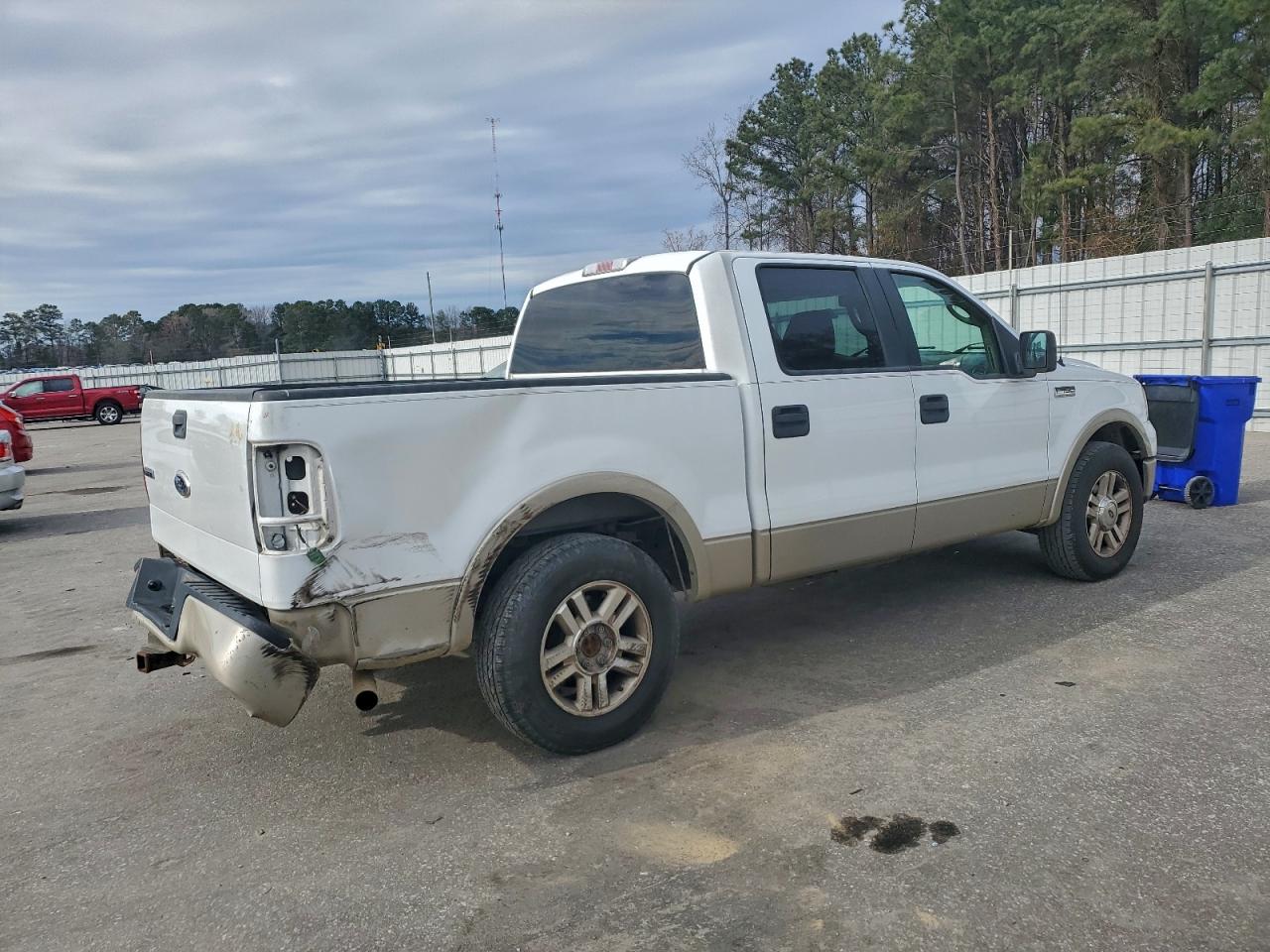 2008 FORD F150 SUPERCREW photo 7