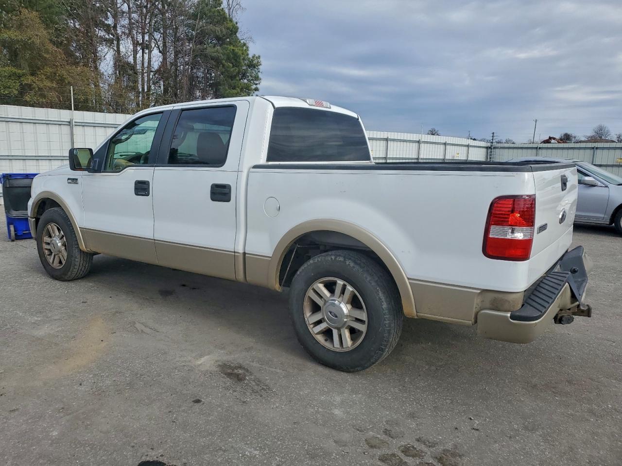 2008 FORD F150 SUPERCREW photo 4