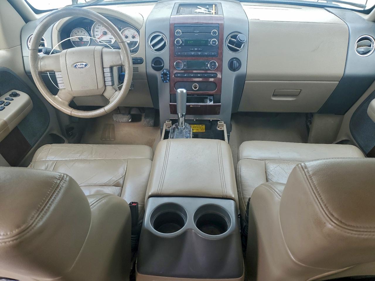 2008 FORD F150 SUPERCREW photo 22