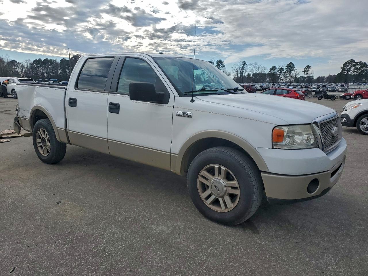 2008 FORD F150 SUPERCREW photo 10