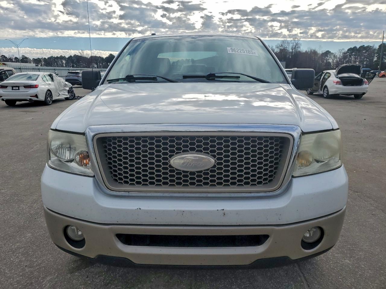 2008 FORD F150 SUPERCREW photo 13