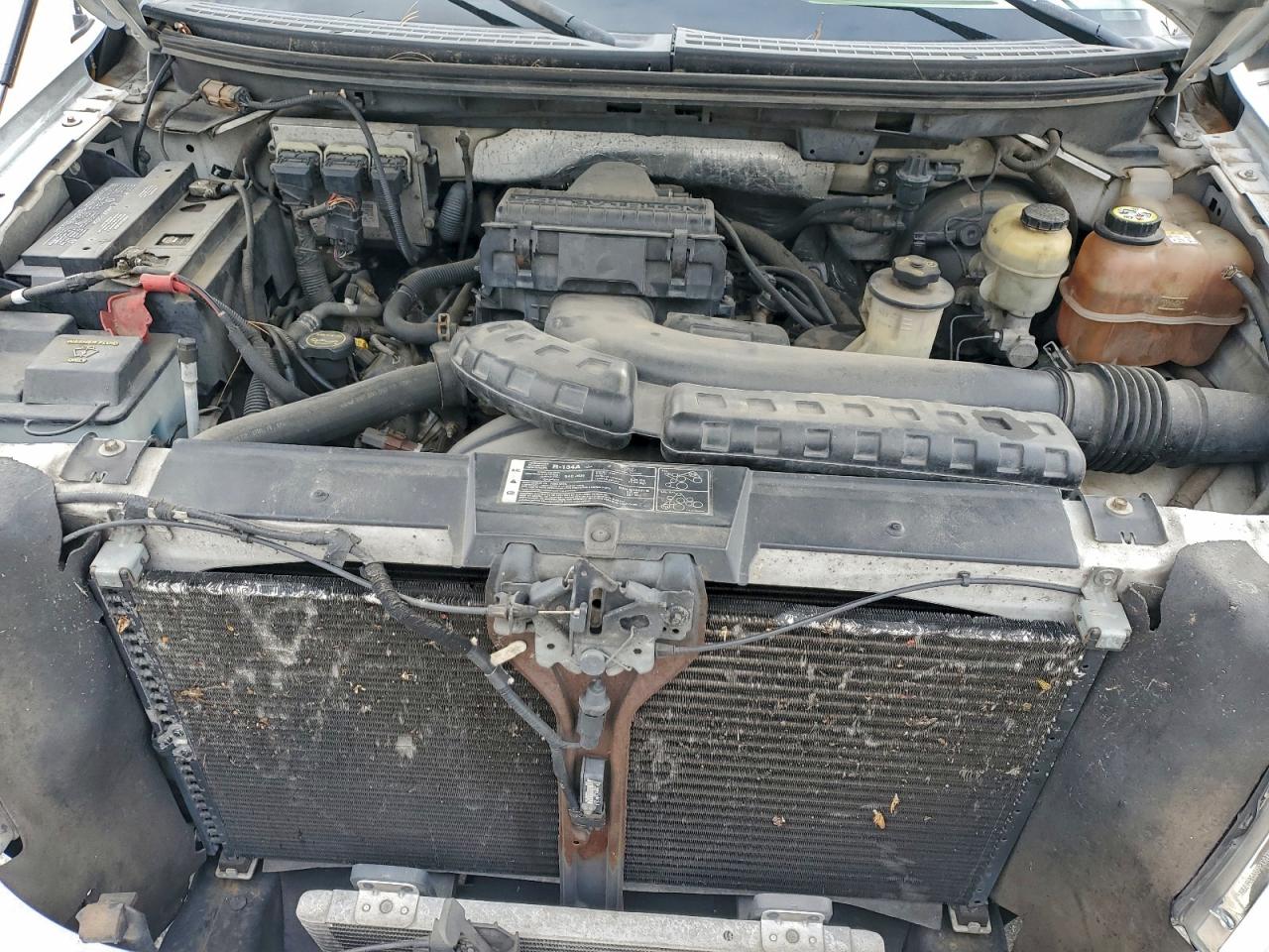 2008 FORD F150 SUPERCREW photo 31