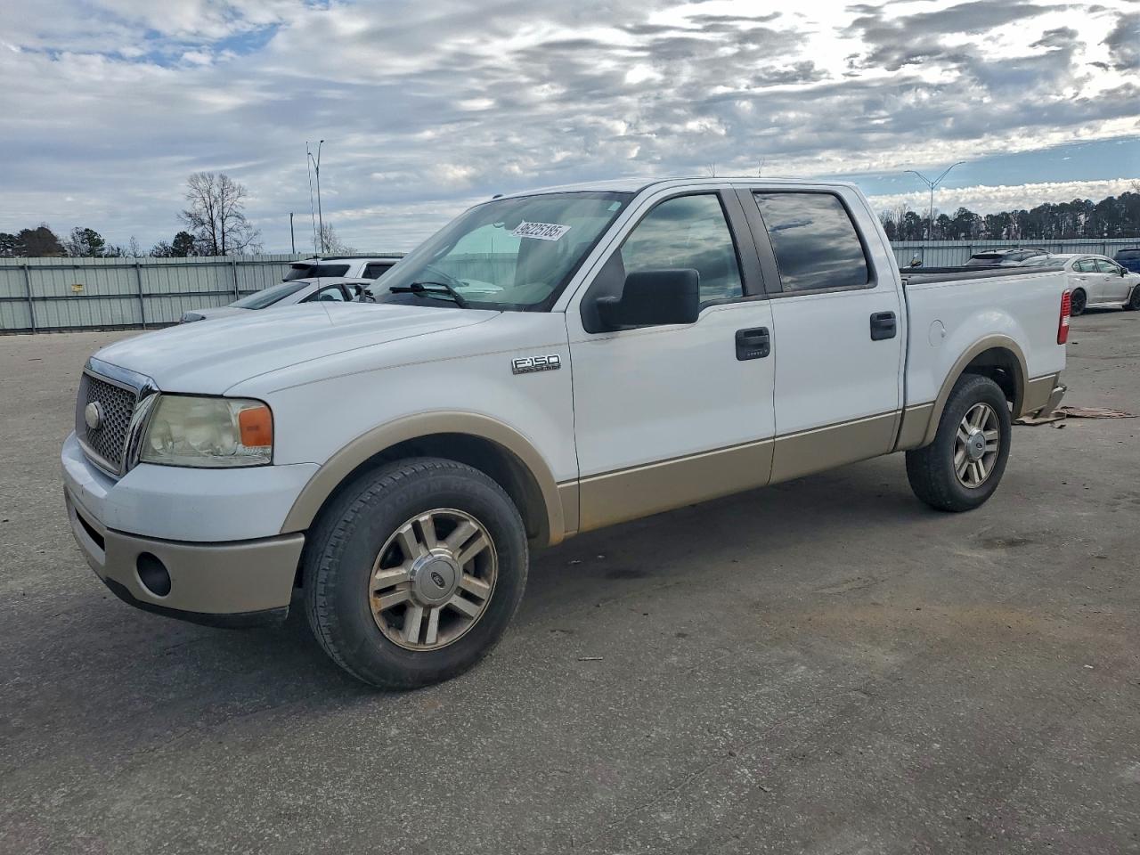 2008 FORD F150